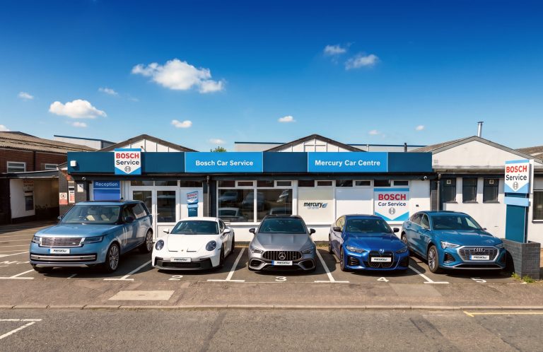 Mercury Car Centre
